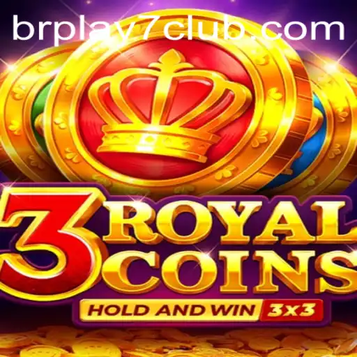 Explorando o Universo de 3royalcoins no BRPLAY7.com