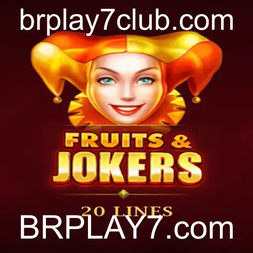 Descubra o Sensacional Jogo FruitsAndJokers20 na BRPLAY7.com