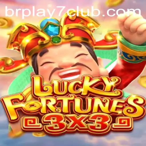 LUCKYFORTUNES3x3: Descubra o Novo Sensação de BRPLAY7.com