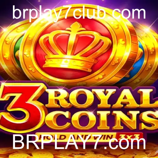 Explorando o Universo de 3royalcoins no BRPLAY7.com