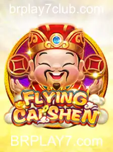 Descubra o Mágico Mundo de FlyingCaiShen