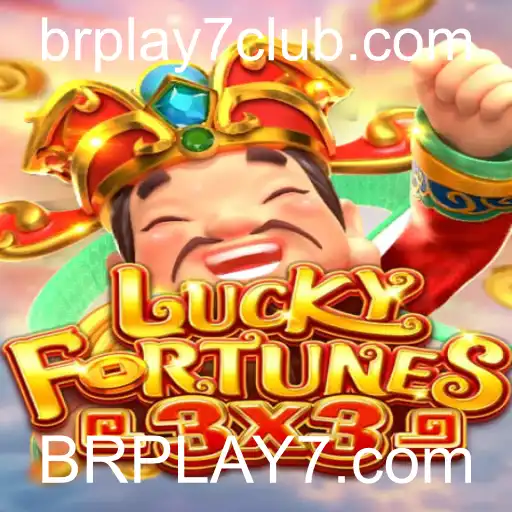 LUCKYFORTUNES3x3: Descubra o Novo Sensação de BRPLAY7.com