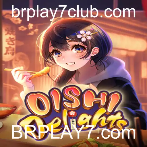 OishiDelights: A Nova Sensação no Mundo dos Jogos Online