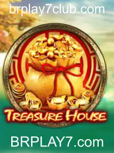 Descubra a Emoção de TreasureHouse: A Nova Sensação do BRPLAY7.com