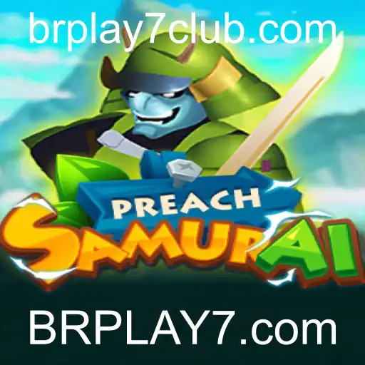 Descubra o Universo de PreachSamurai no BRPLAY7.com
