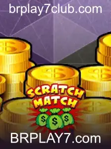 Explorando ScratchMatch: Inovação e Diversão com BRPLAY7.com