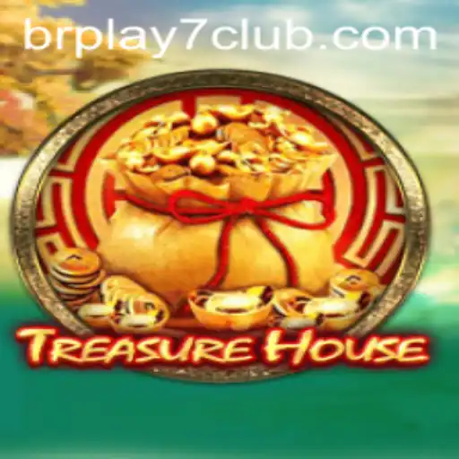 Descubra a Emoção de TreasureHouse: A Nova Sensação do BRPLAY7.com